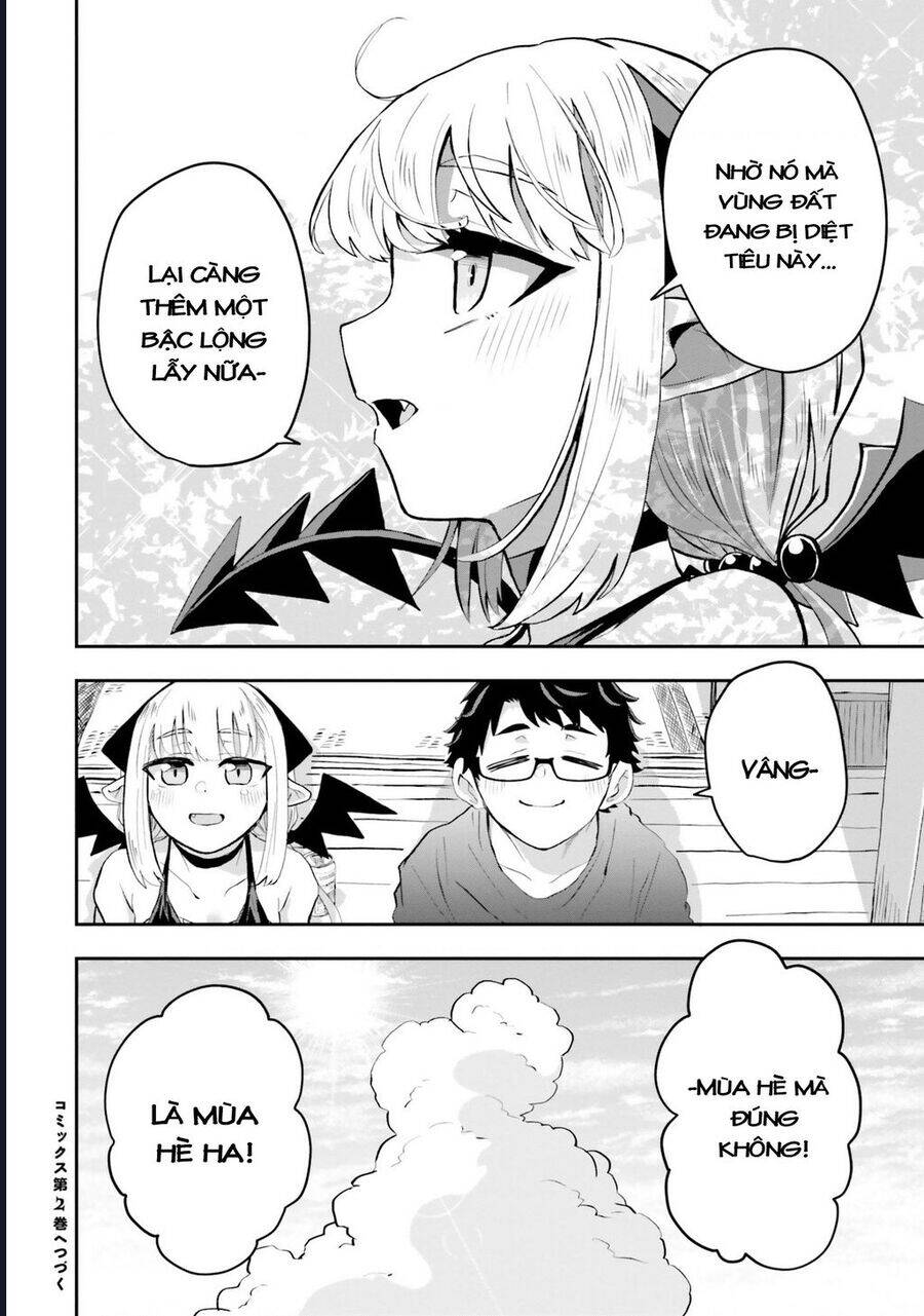 Nếu Chúa Quỷ Kết Hôn Ở Thôn Quê Chap 6 - Next Chap 7