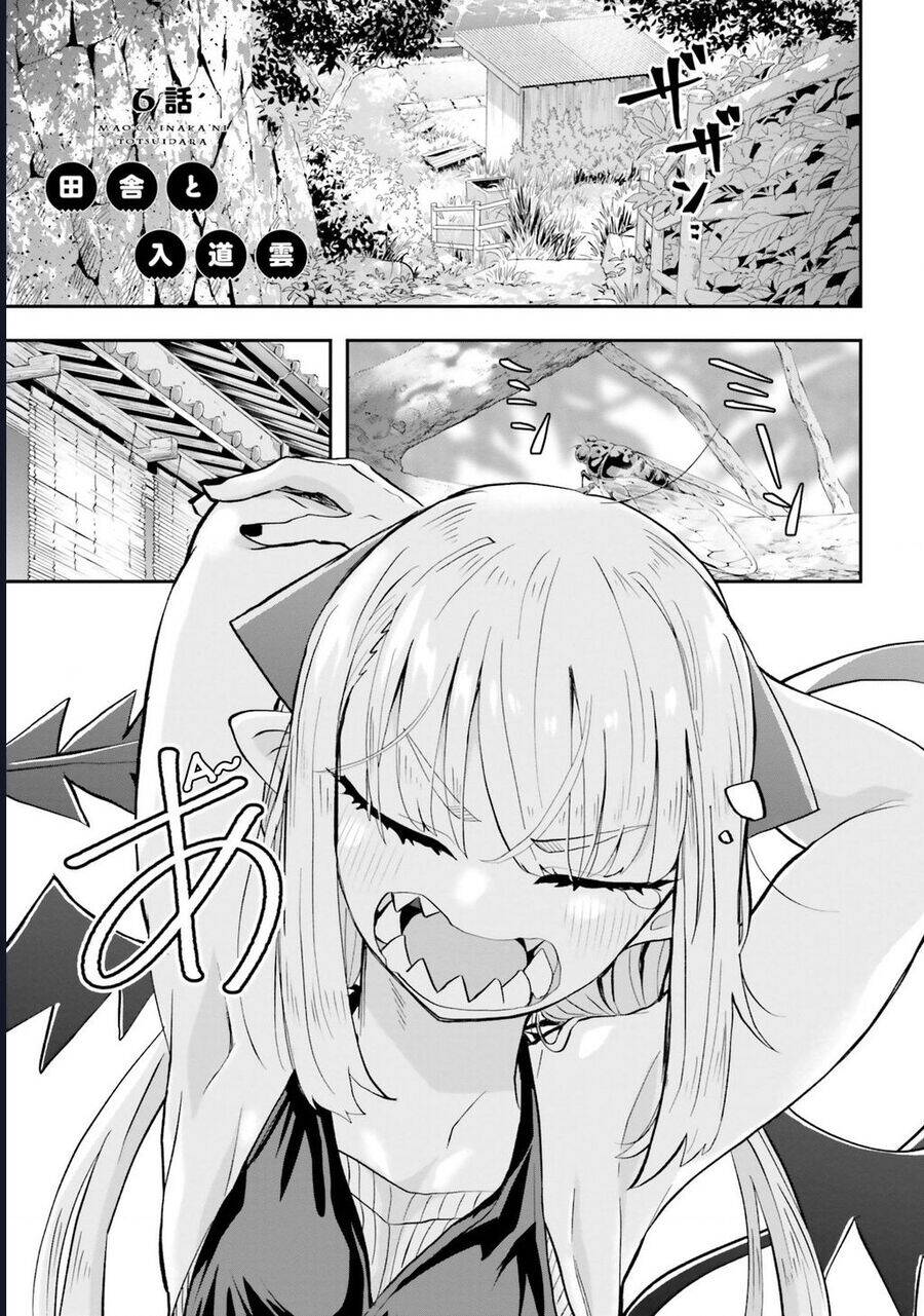 Nếu Chúa Quỷ Kết Hôn Ở Thôn Quê Chap 6 - Next Chap 7