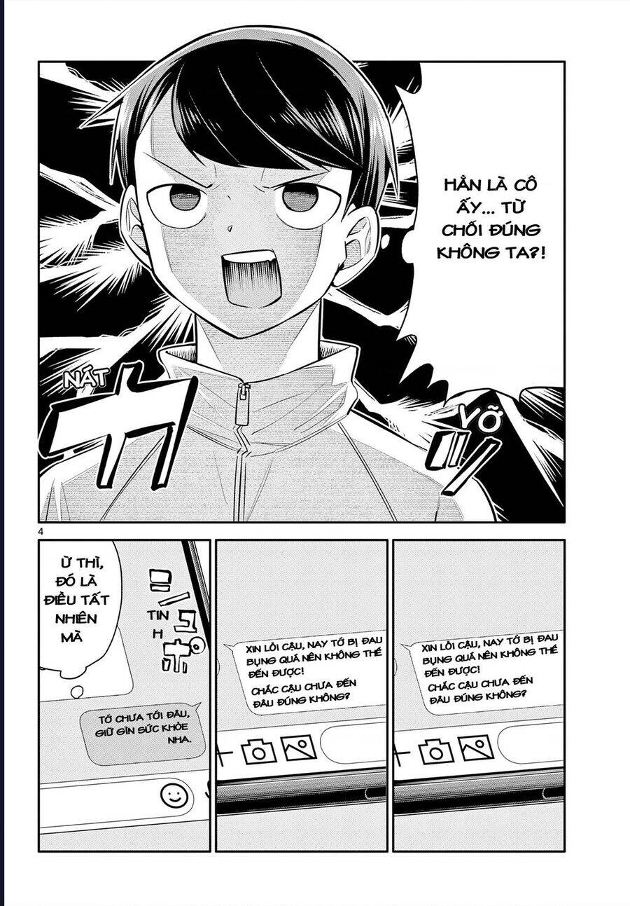 Nếu Chúa Quỷ Kết Hôn Ở Thôn Quê Chap 6 - Next Chap 7