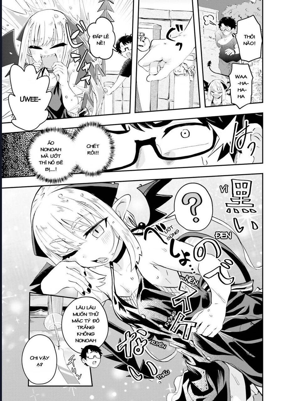 Nếu Chúa Quỷ Kết Hôn Ở Thôn Quê Chap 6 - Next Chap 7