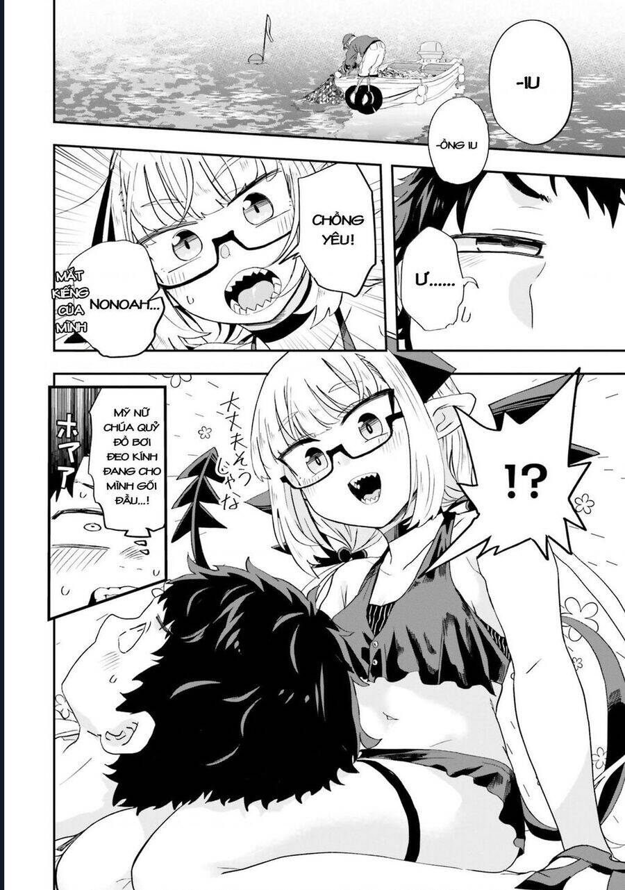 Nếu Chúa Quỷ Kết Hôn Ở Thôn Quê Chap 7 - Next Chap 8