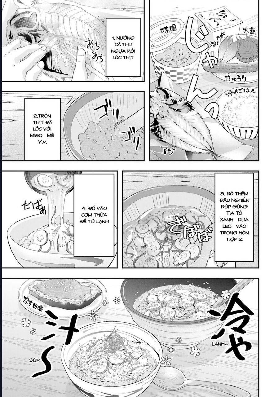 Nếu Chúa Quỷ Kết Hôn Ở Thôn Quê Chap 8 - Next Chap 9