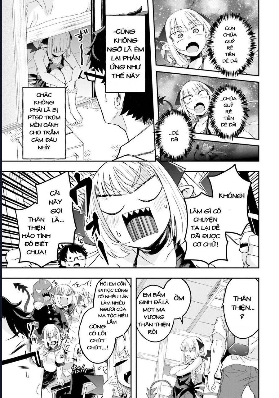 Nếu Chúa Quỷ Kết Hôn Ở Thôn Quê Chap 8 - Next Chap 9