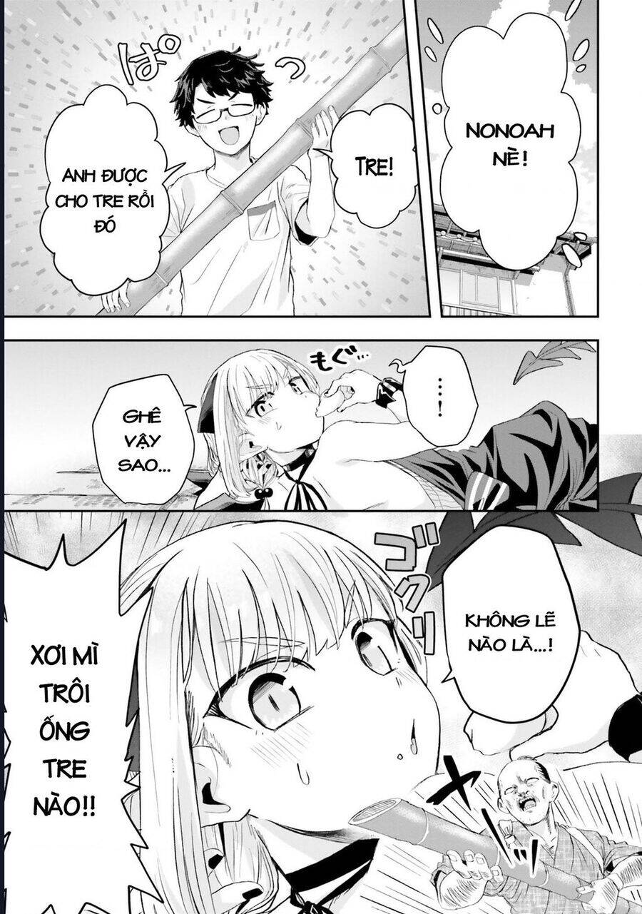 Nếu Chúa Quỷ Kết Hôn Ở Thôn Quê Chap 9 - Next Chap 10