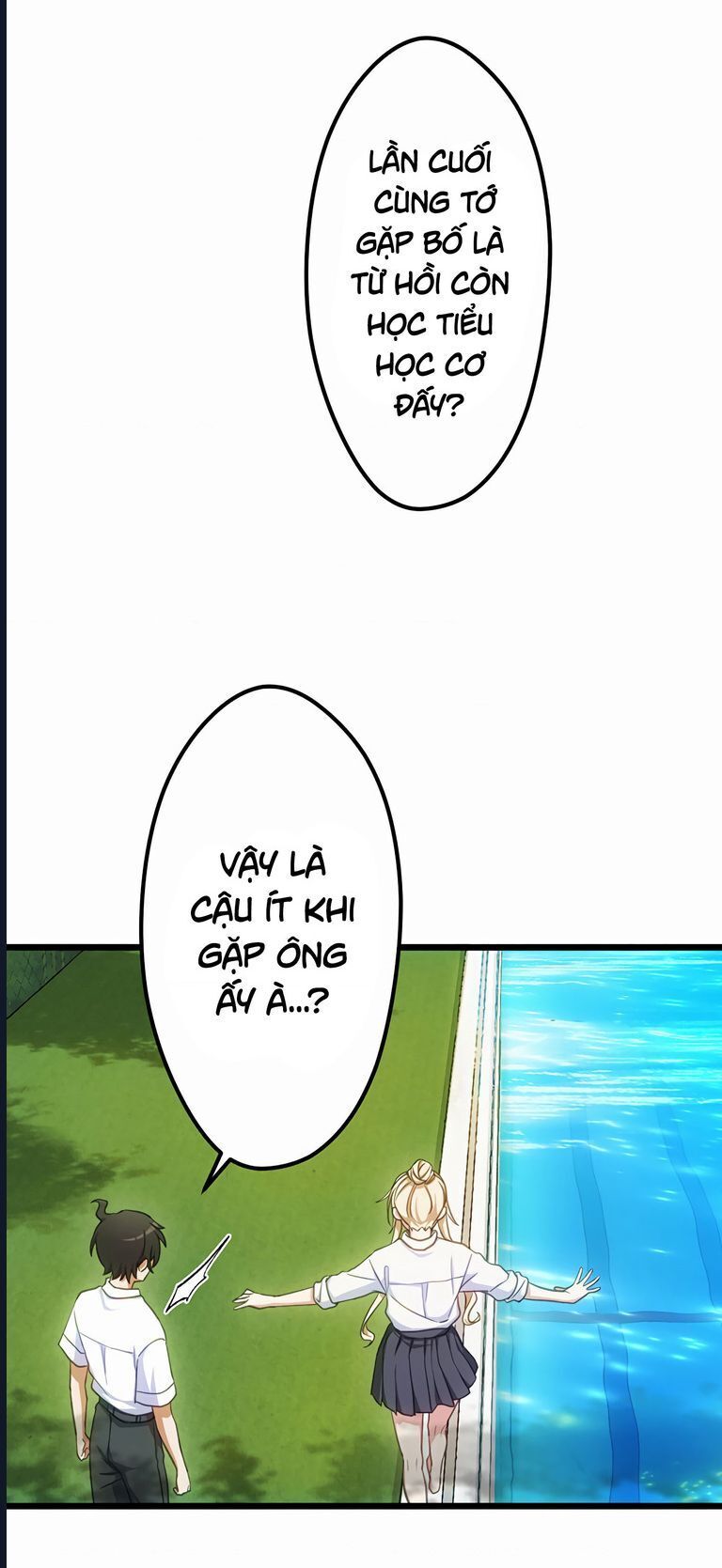 Nếu Hồn Ma Lần Đầu Biết Yêu Chap 16 - Next Chap 17