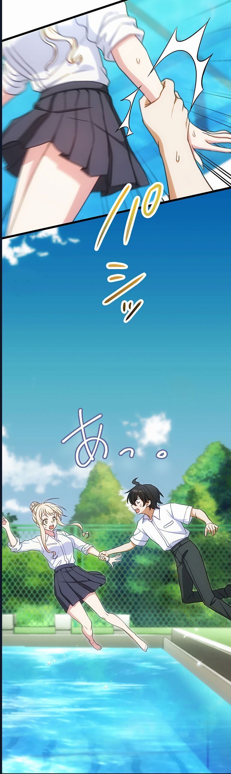 Nếu Hồn Ma Lần Đầu Biết Yêu Chap 16 - Next Chap 17