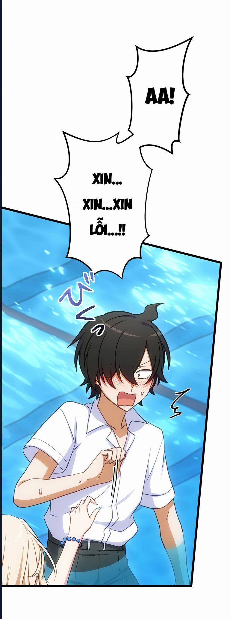 Nếu Hồn Ma Lần Đầu Biết Yêu Chap 16 - Next Chap 17