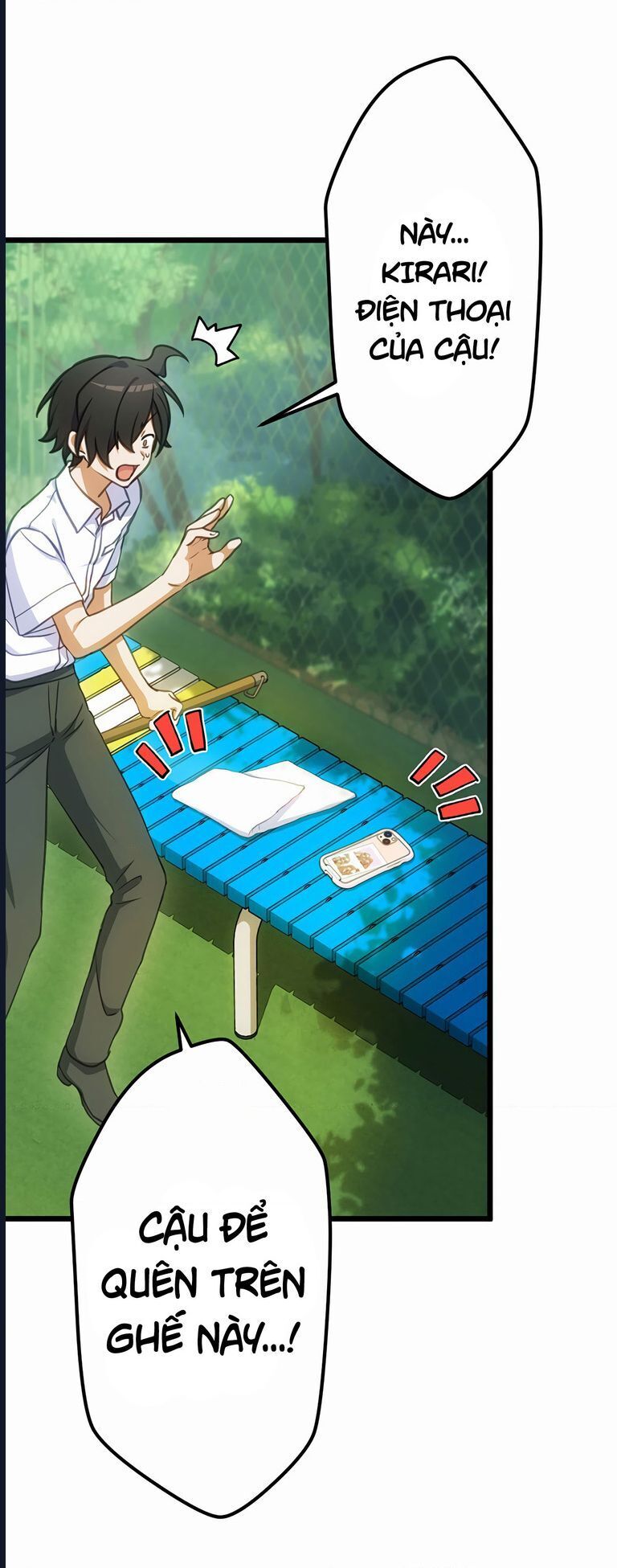 Nếu Hồn Ma Lần Đầu Biết Yêu Chap 16 - Next Chap 17