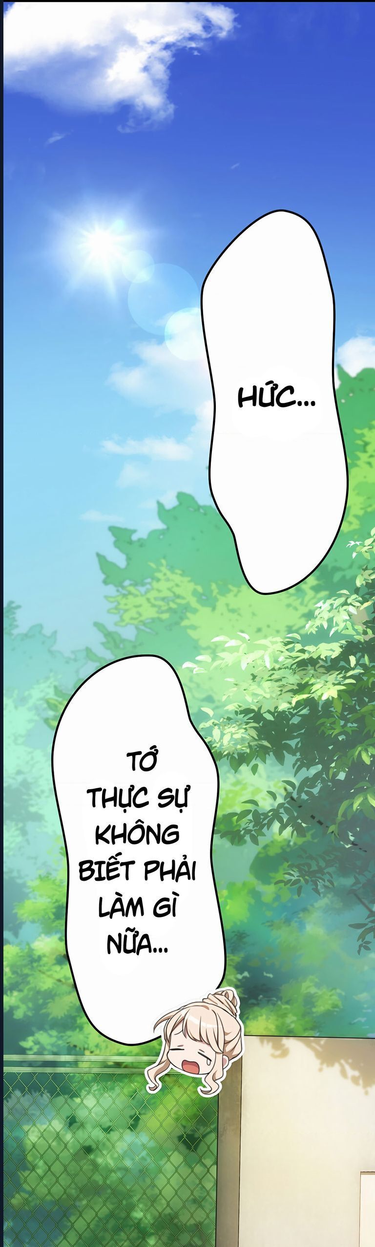 Nếu Hồn Ma Lần Đầu Biết Yêu Chap 16 - Next Chap 17