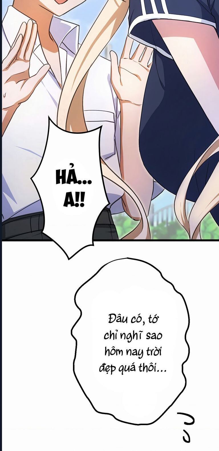 Nếu Hồn Ma Lần Đầu Biết Yêu Chap 17 - Next Chap 18