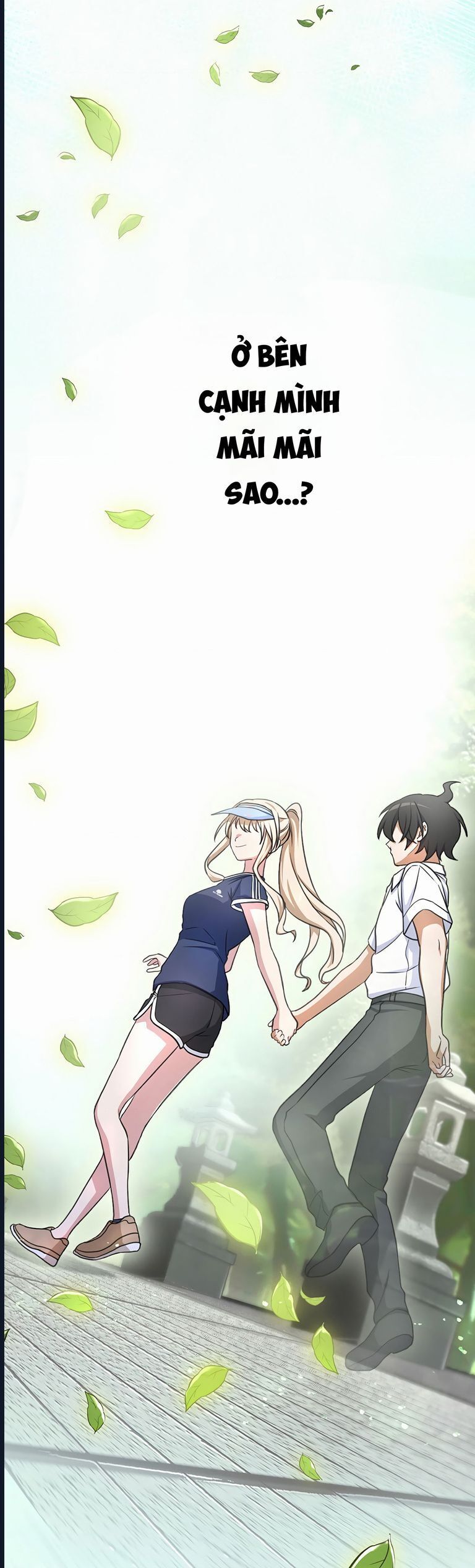 Nếu Hồn Ma Lần Đầu Biết Yêu Chap 17 - Next Chap 18