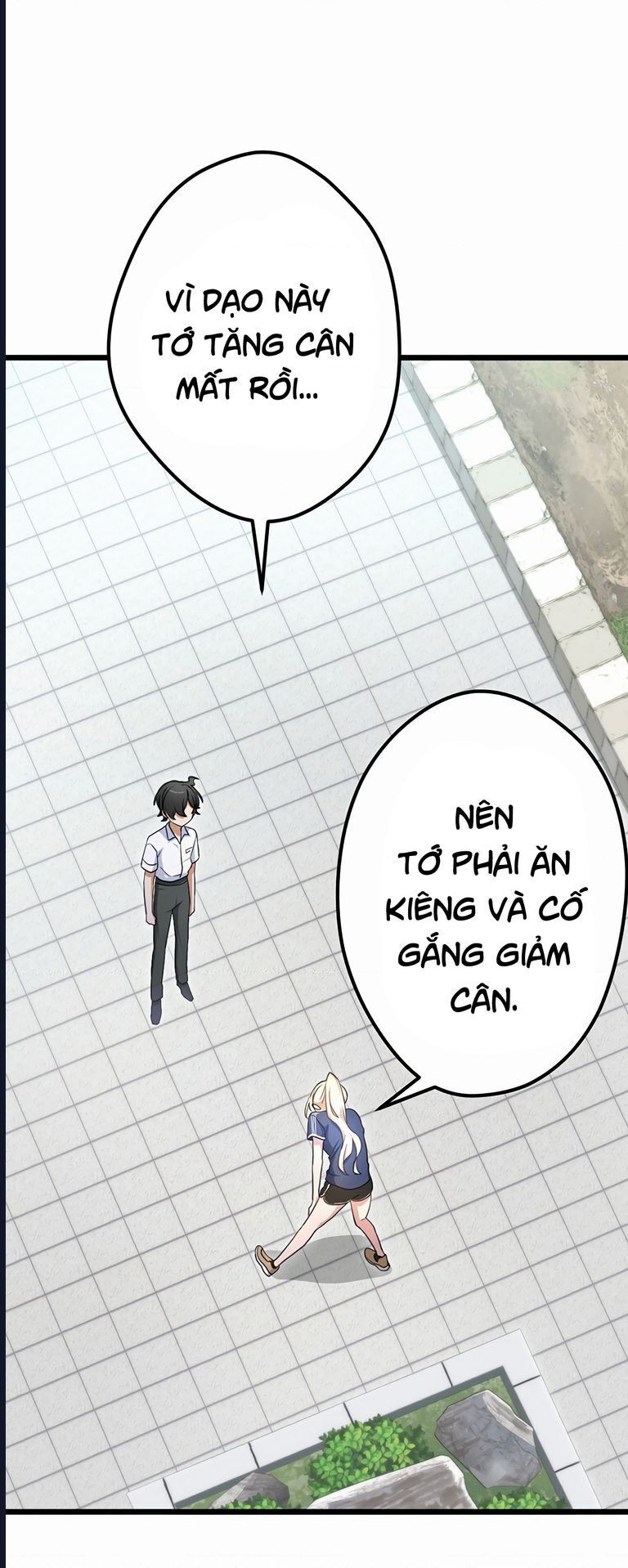 Nếu Hồn Ma Lần Đầu Biết Yêu Chap 17 - Next Chap 18