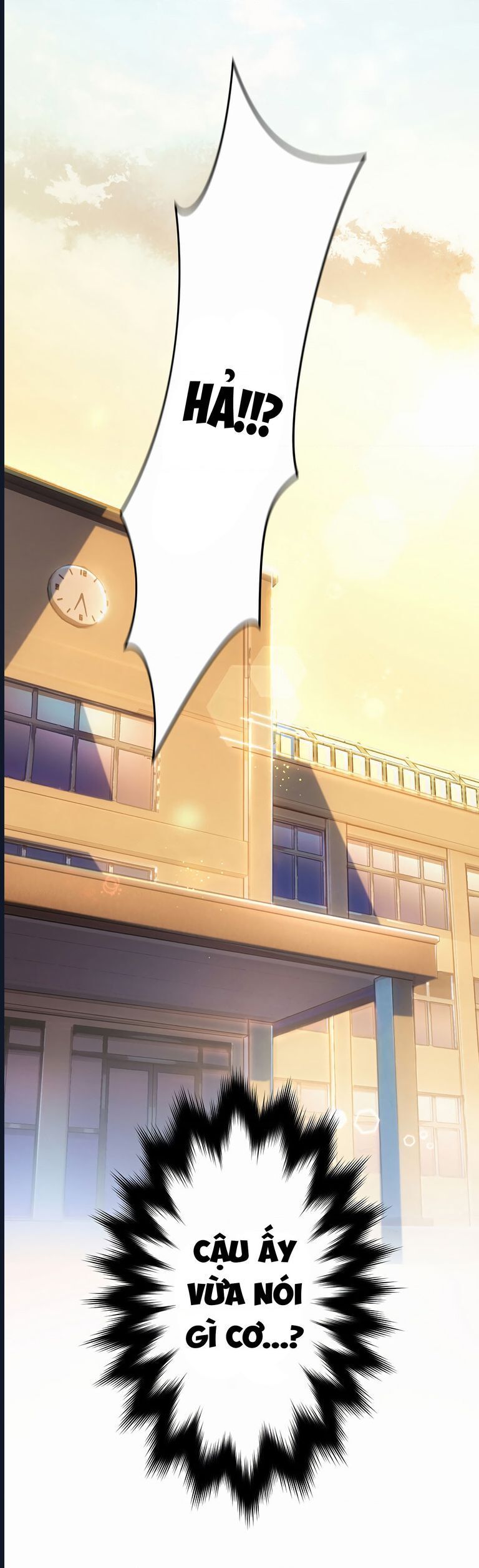 Nếu Hồn Ma Lần Đầu Biết Yêu Chap 18 - Next Chap 19