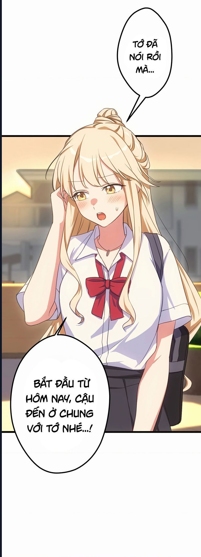 Nếu Hồn Ma Lần Đầu Biết Yêu Chap 19 - Next Chap 20