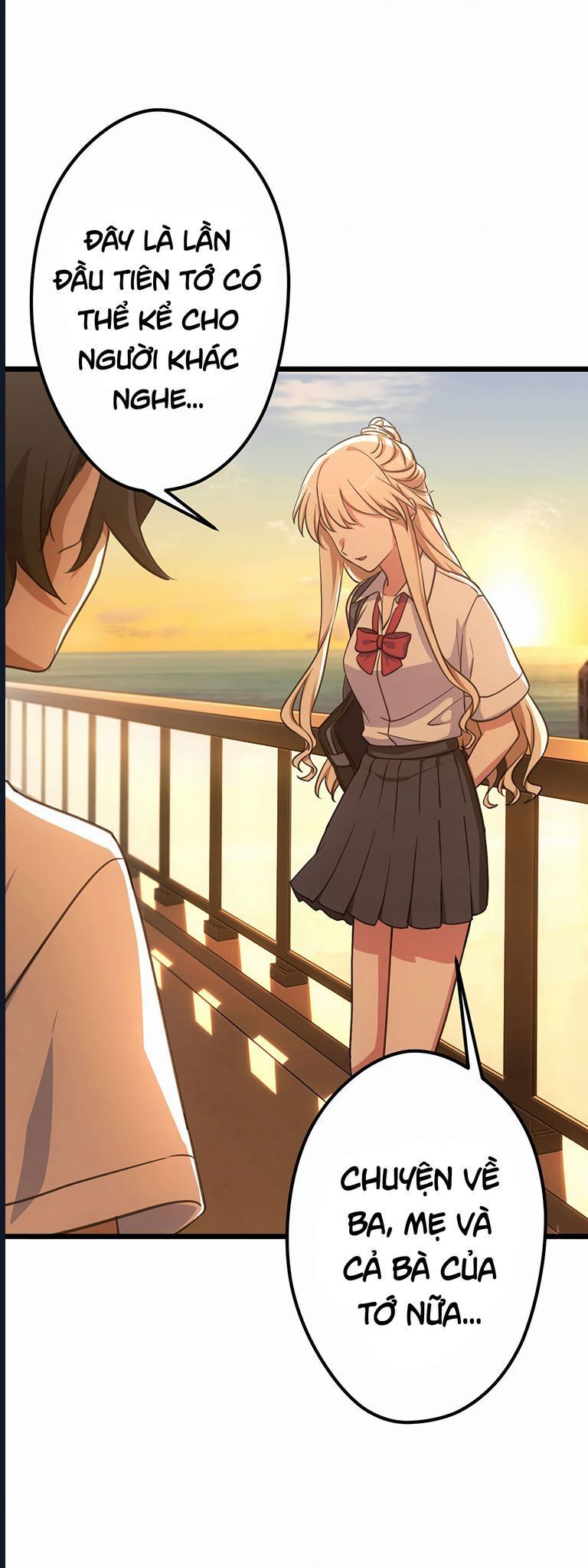 Nếu Hồn Ma Lần Đầu Biết Yêu Chap 19 - Next Chap 20