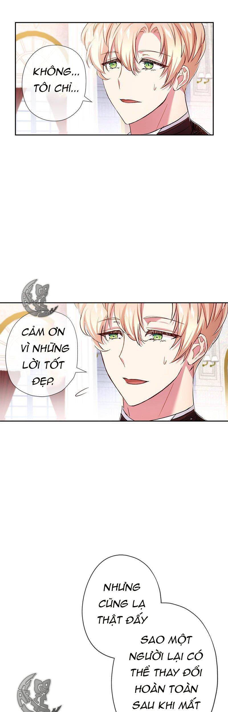 Nếu Là Phản Diện, Liệu Tôi Sẽ Chết? Chap 10 - Next Chap 11