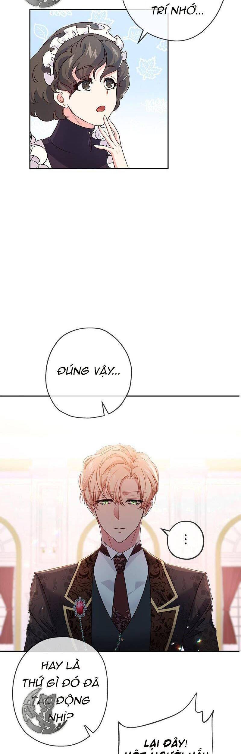 Nếu Là Phản Diện, Liệu Tôi Sẽ Chết? Chap 10 - Next Chap 11