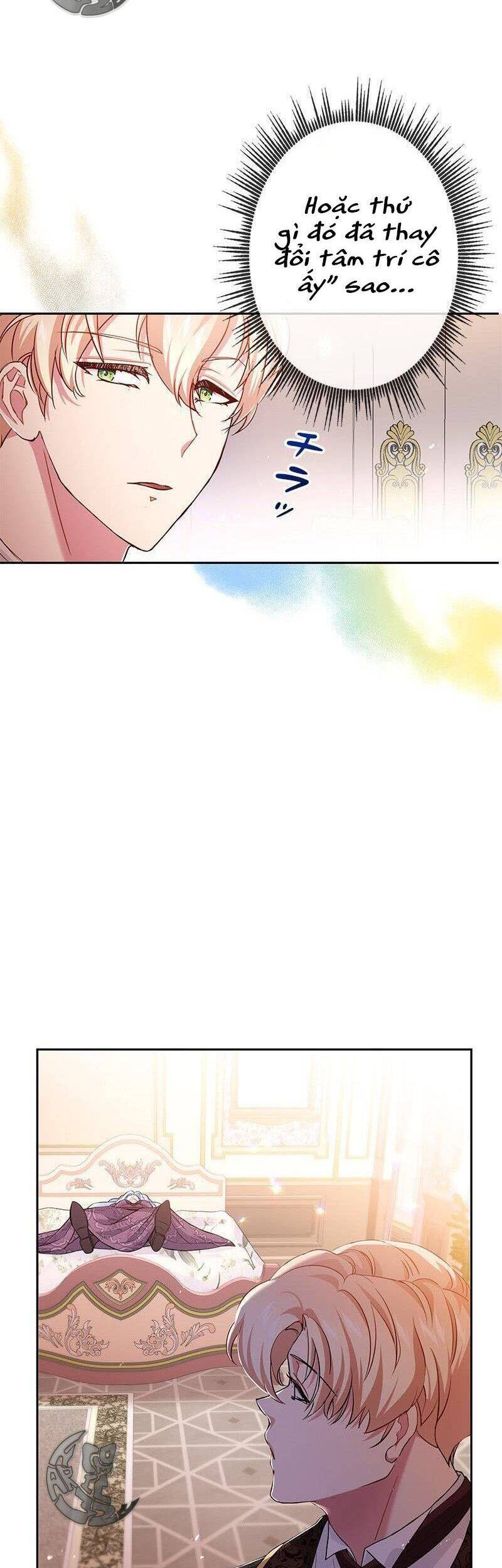 Nếu Là Phản Diện, Liệu Tôi Sẽ Chết? Chap 10 - Next Chap 11