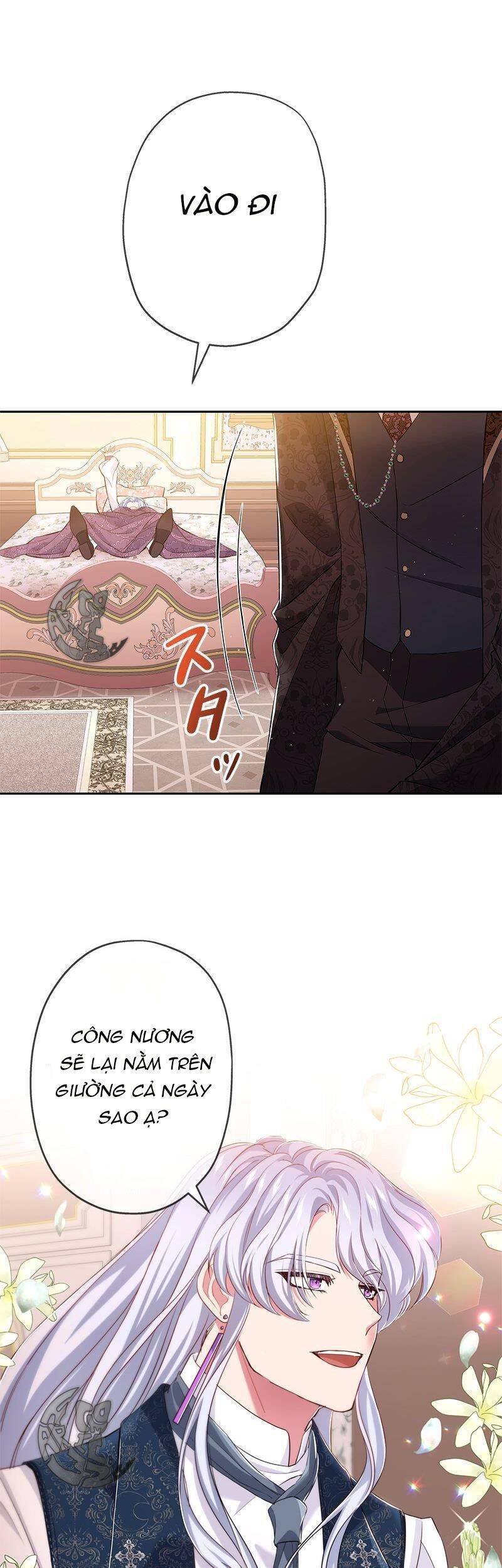Nếu Là Phản Diện, Liệu Tôi Sẽ Chết? Chap 10 - Next Chap 11