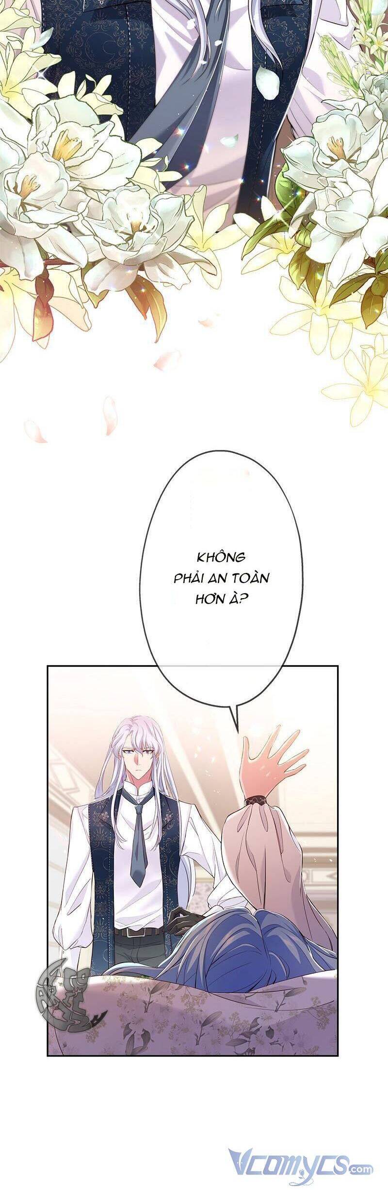 Nếu Là Phản Diện, Liệu Tôi Sẽ Chết? Chap 10 - Next Chap 11