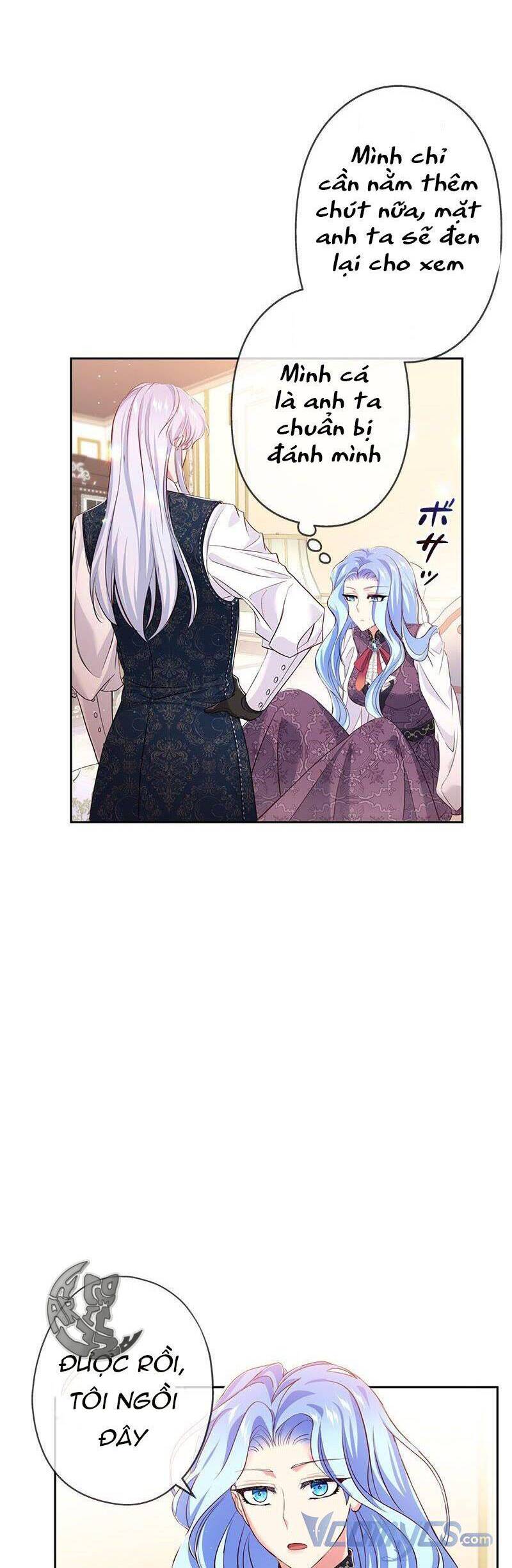 Nếu Là Phản Diện, Liệu Tôi Sẽ Chết? Chap 10 - Next Chap 11