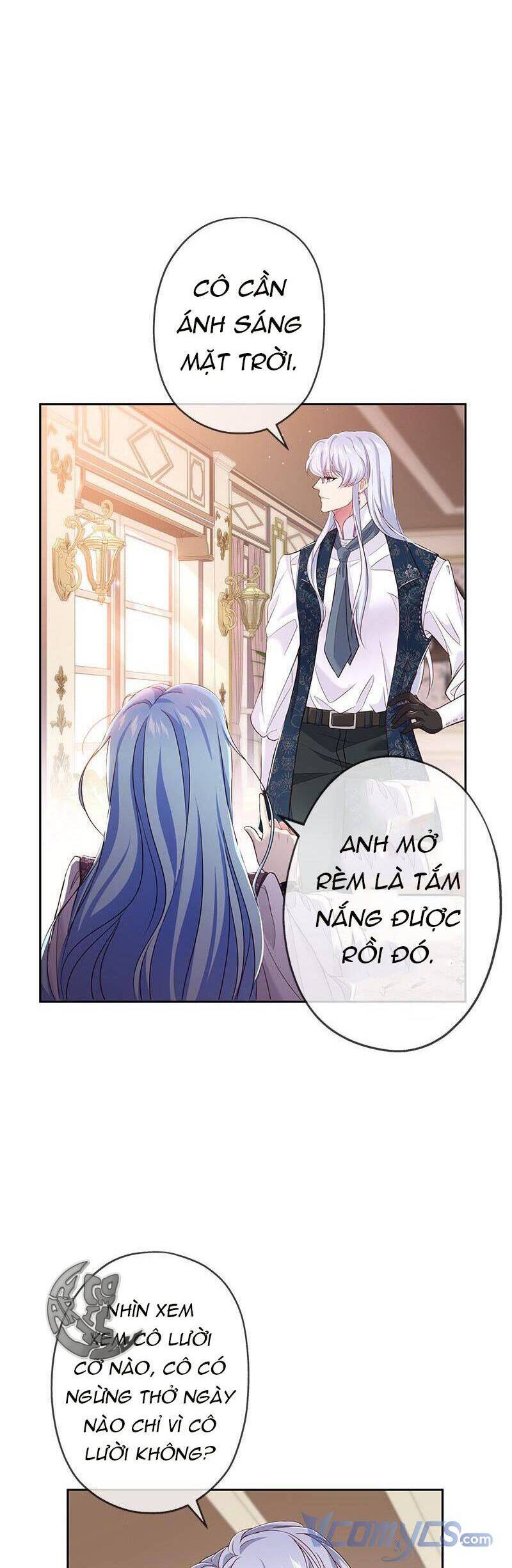 Nếu Là Phản Diện, Liệu Tôi Sẽ Chết? Chap 10 - Next Chap 11