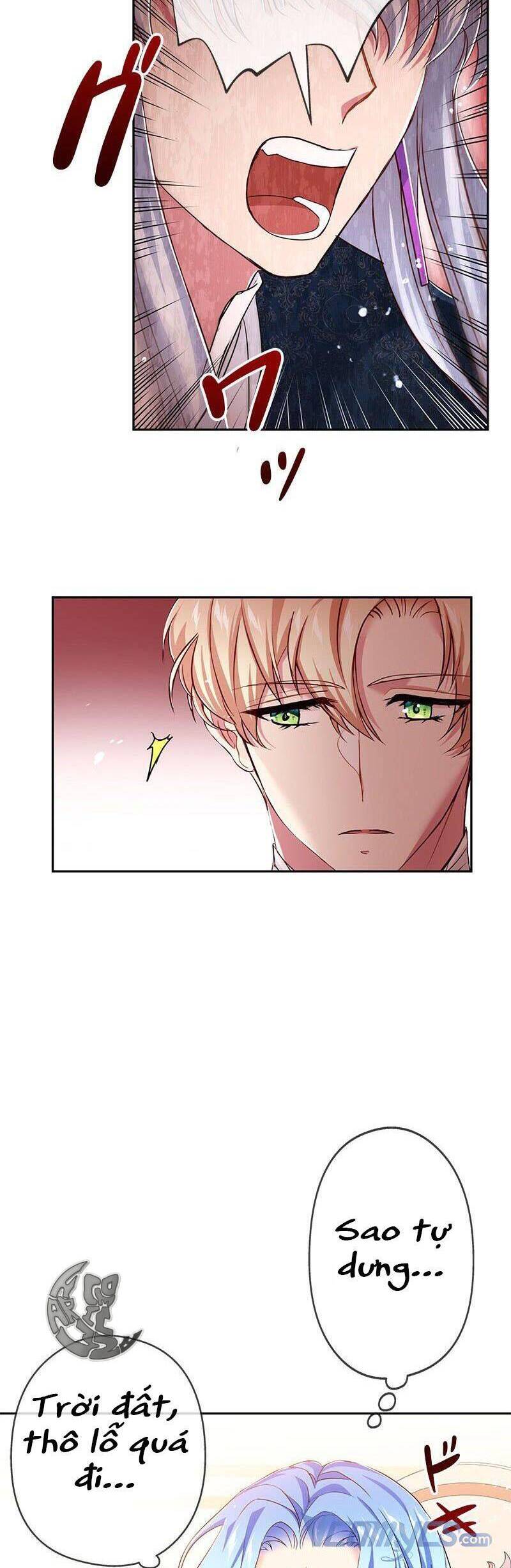 Nếu Là Phản Diện, Liệu Tôi Sẽ Chết? Chap 10 - Next Chap 11