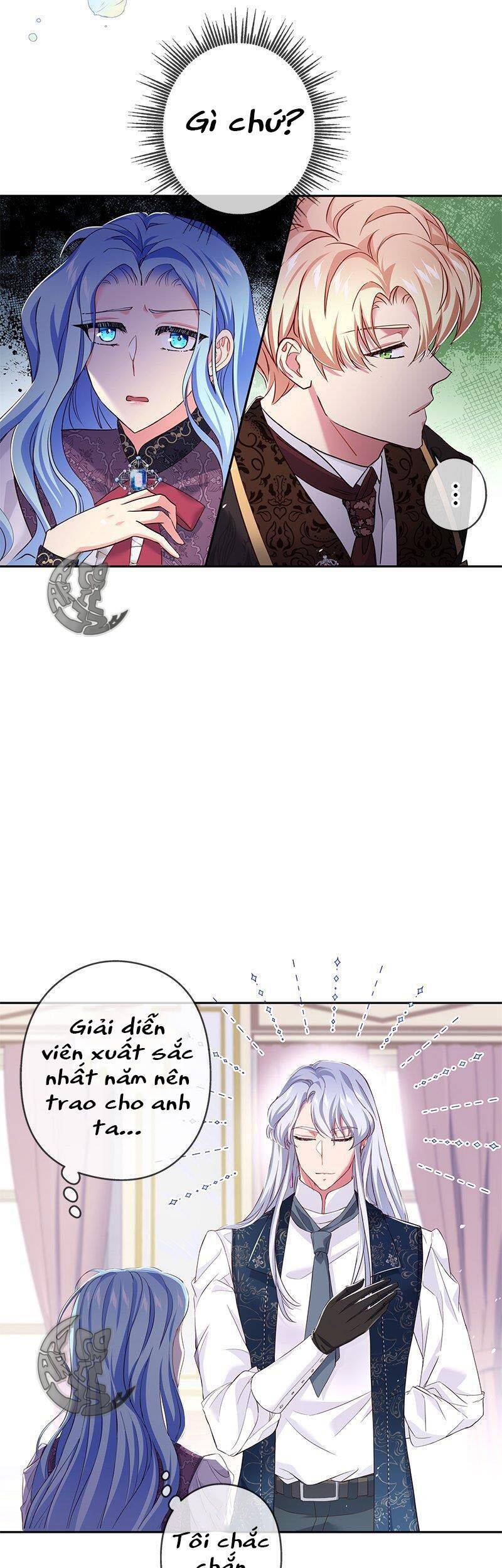 Nếu Là Phản Diện, Liệu Tôi Sẽ Chết? Chap 10 - Next Chap 11