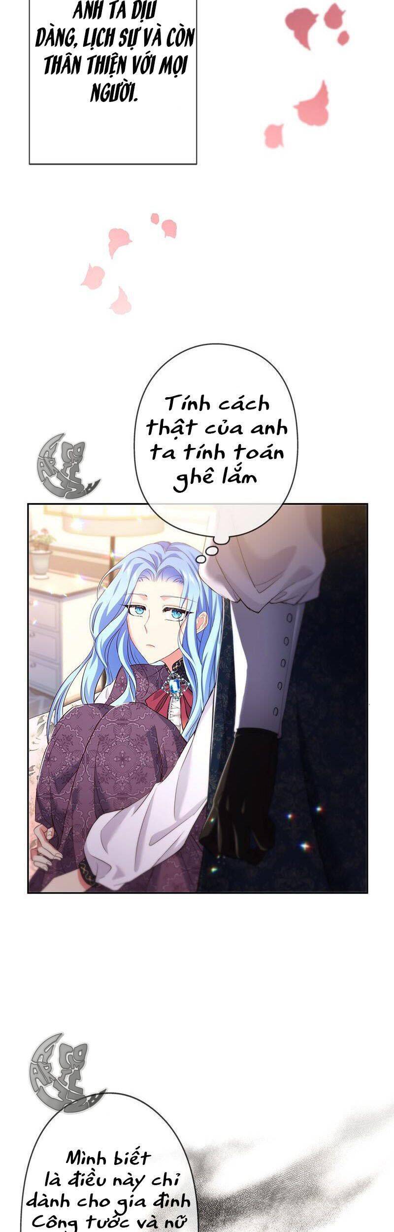 Nếu Là Phản Diện, Liệu Tôi Sẽ Chết? Chap 10 - Next Chap 11