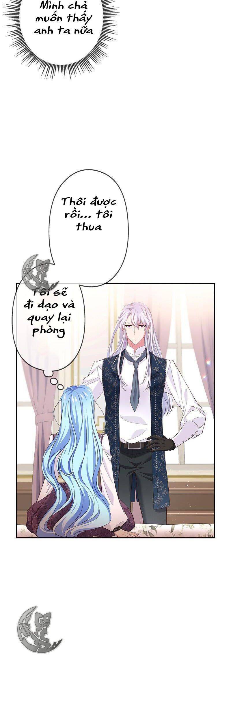 Nếu Là Phản Diện, Liệu Tôi Sẽ Chết? Chap 10 - Next Chap 11