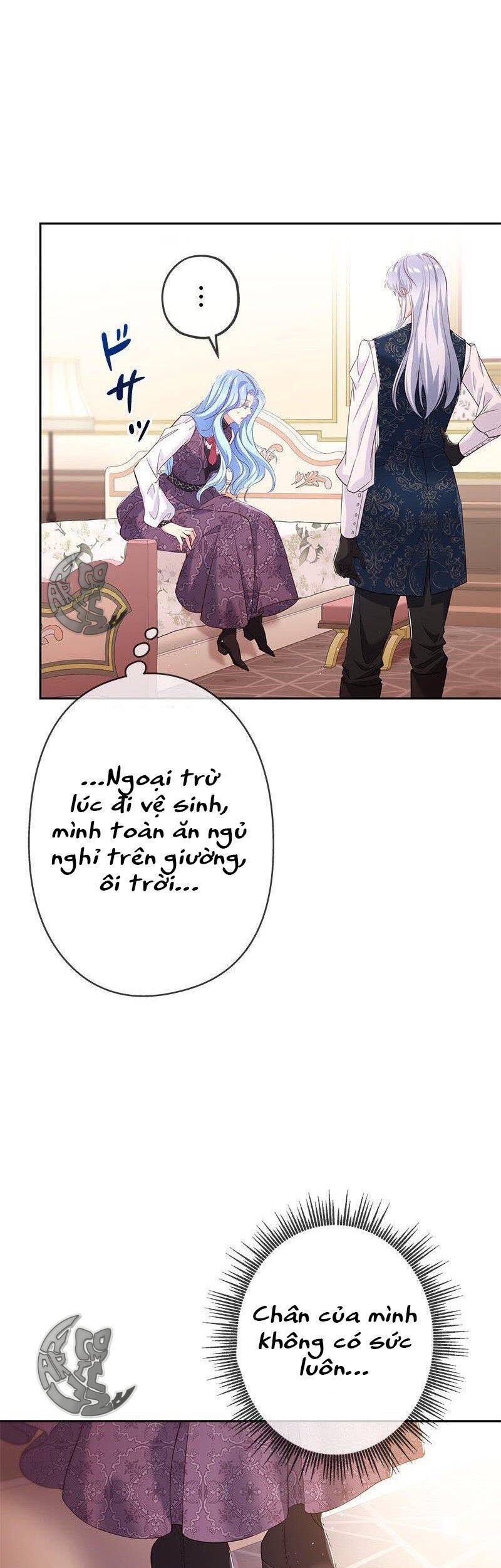 Nếu Là Phản Diện, Liệu Tôi Sẽ Chết? Chap 10 - Next Chap 11