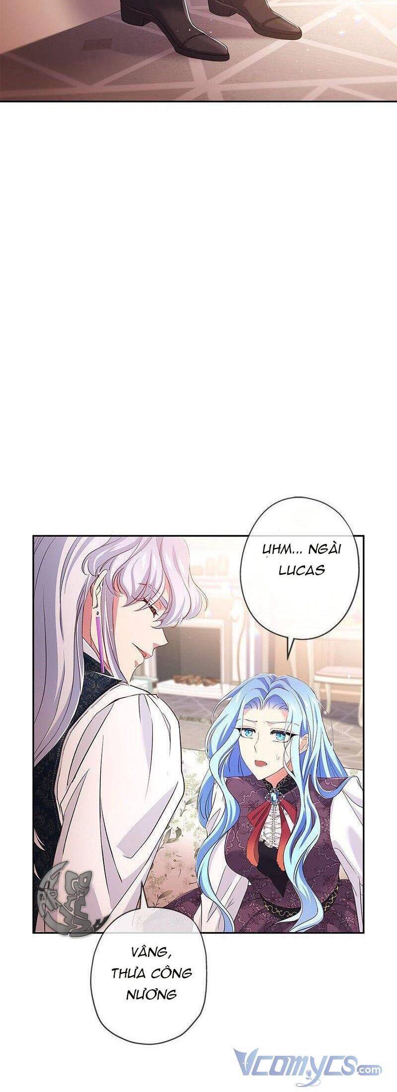 Nếu Là Phản Diện, Liệu Tôi Sẽ Chết? Chap 10 - Next Chap 11
