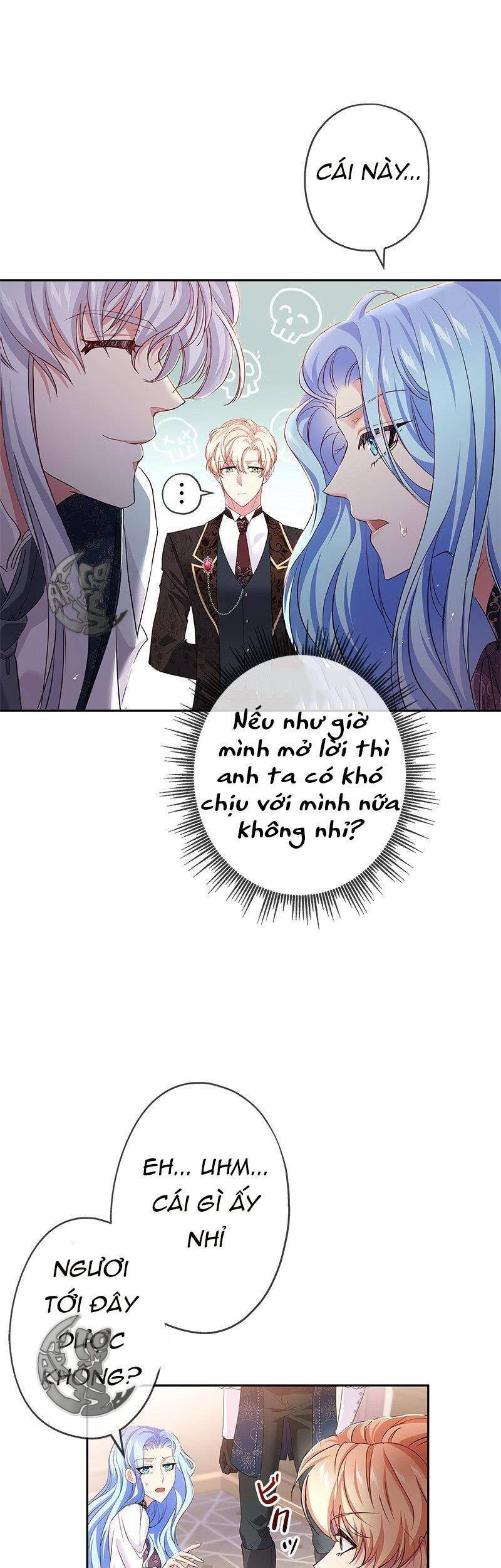 Nếu Là Phản Diện, Liệu Tôi Sẽ Chết? Chap 10 - Next Chap 11