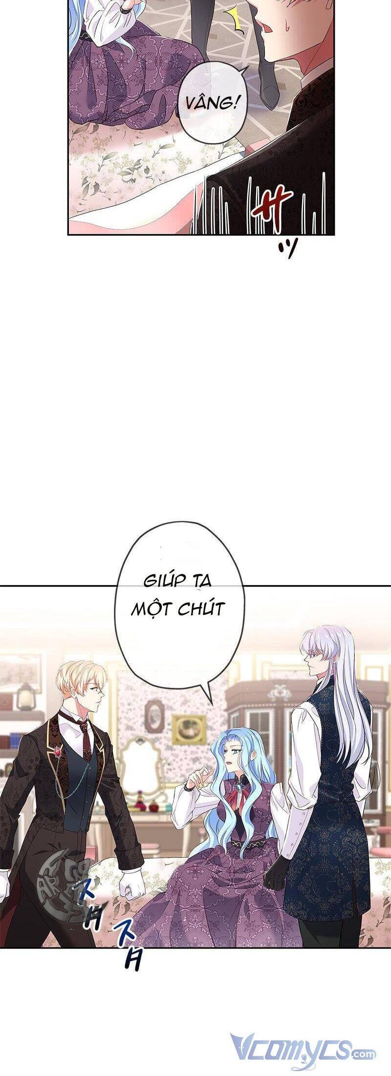 Nếu Là Phản Diện, Liệu Tôi Sẽ Chết? Chap 10 - Next Chap 11