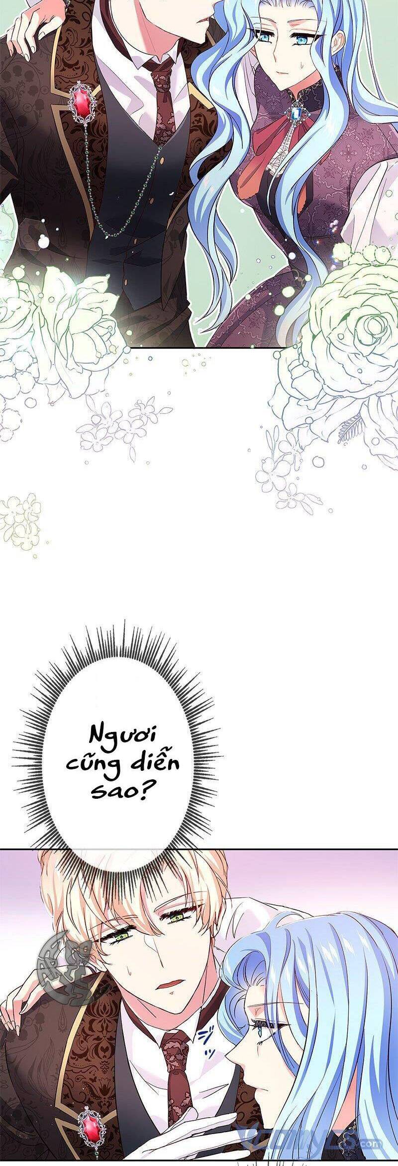 Nếu Là Phản Diện, Liệu Tôi Sẽ Chết? Chap 10 - Next Chap 11