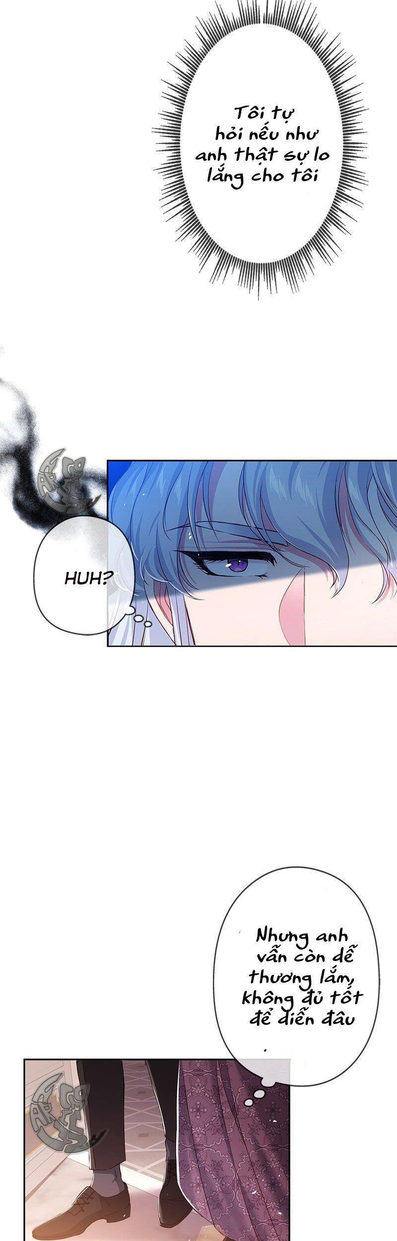 Nếu Là Phản Diện, Liệu Tôi Sẽ Chết? Chap 10 - Next Chap 11