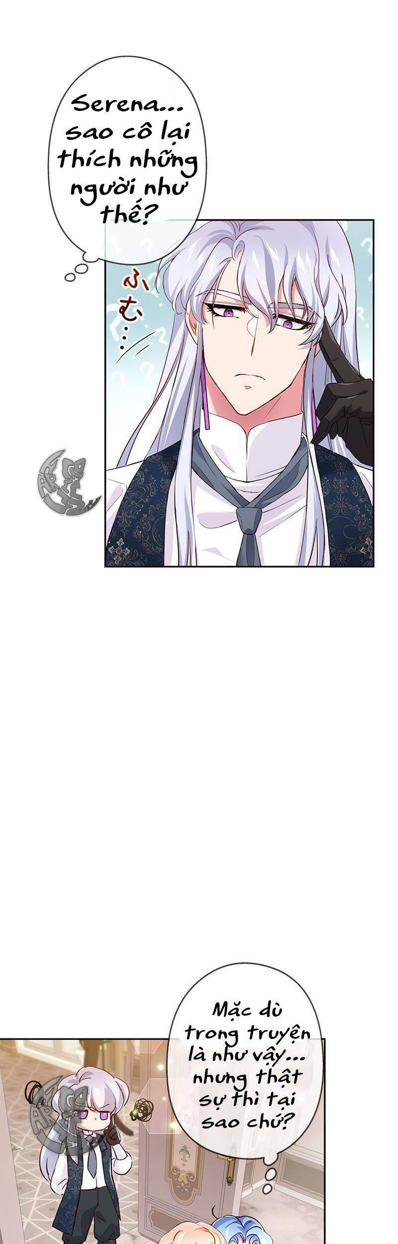 Nếu Là Phản Diện, Liệu Tôi Sẽ Chết? Chap 10 - Next Chap 11