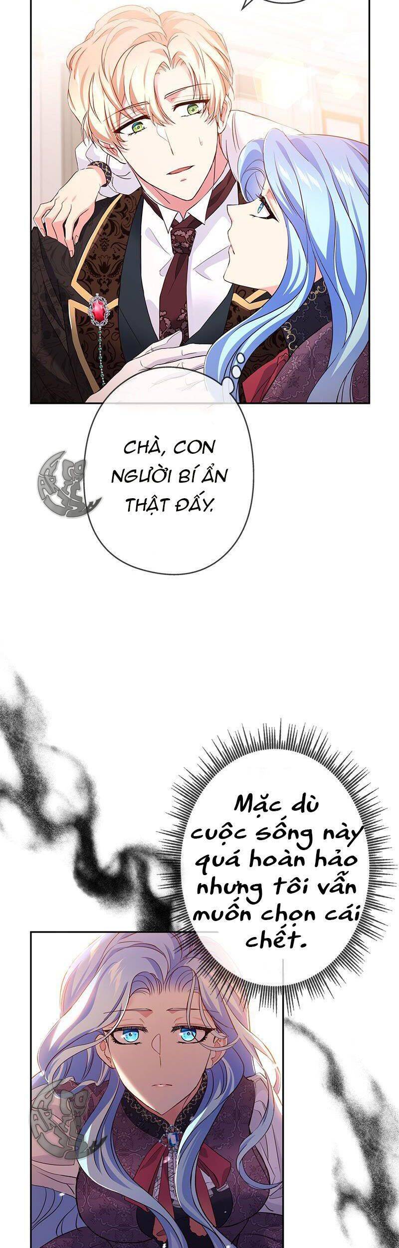 Nếu Là Phản Diện, Liệu Tôi Sẽ Chết? Chap 10 - Next Chap 11
