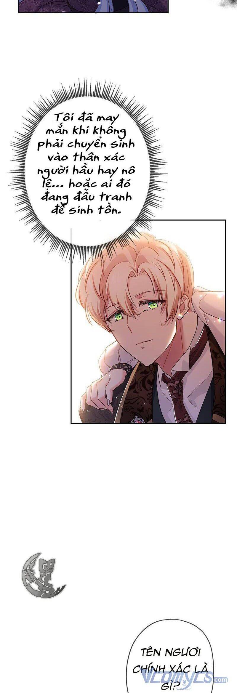 Nếu Là Phản Diện, Liệu Tôi Sẽ Chết? Chap 10 - Next Chap 11