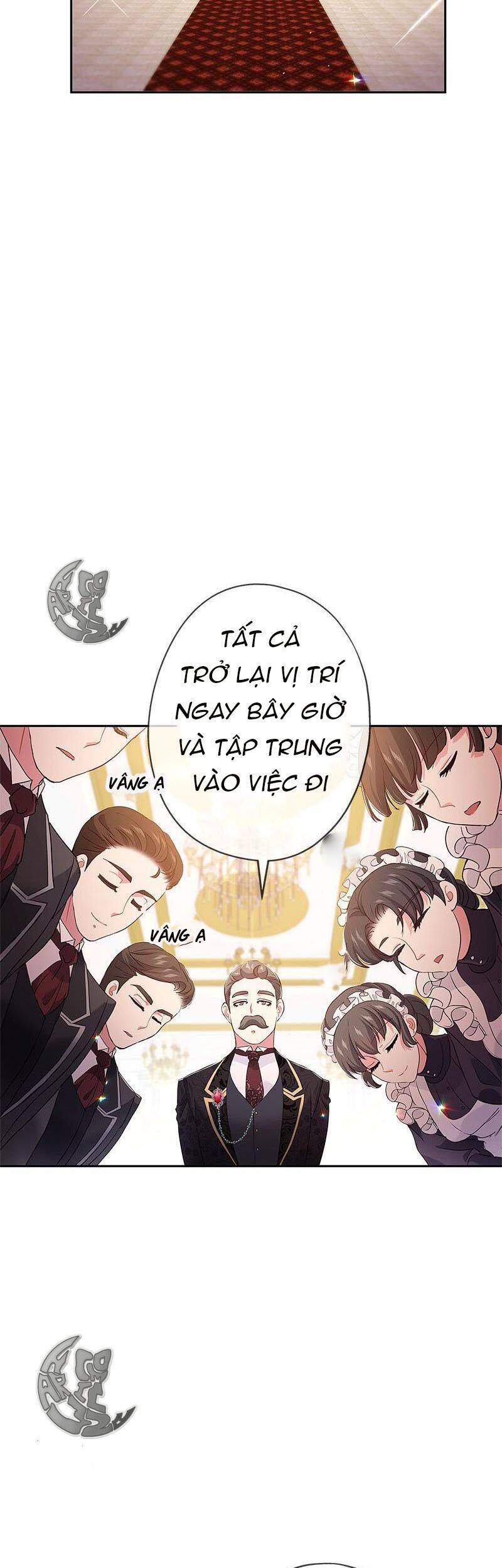 Nếu Là Phản Diện, Liệu Tôi Sẽ Chết? Chap 10 - Next Chap 11