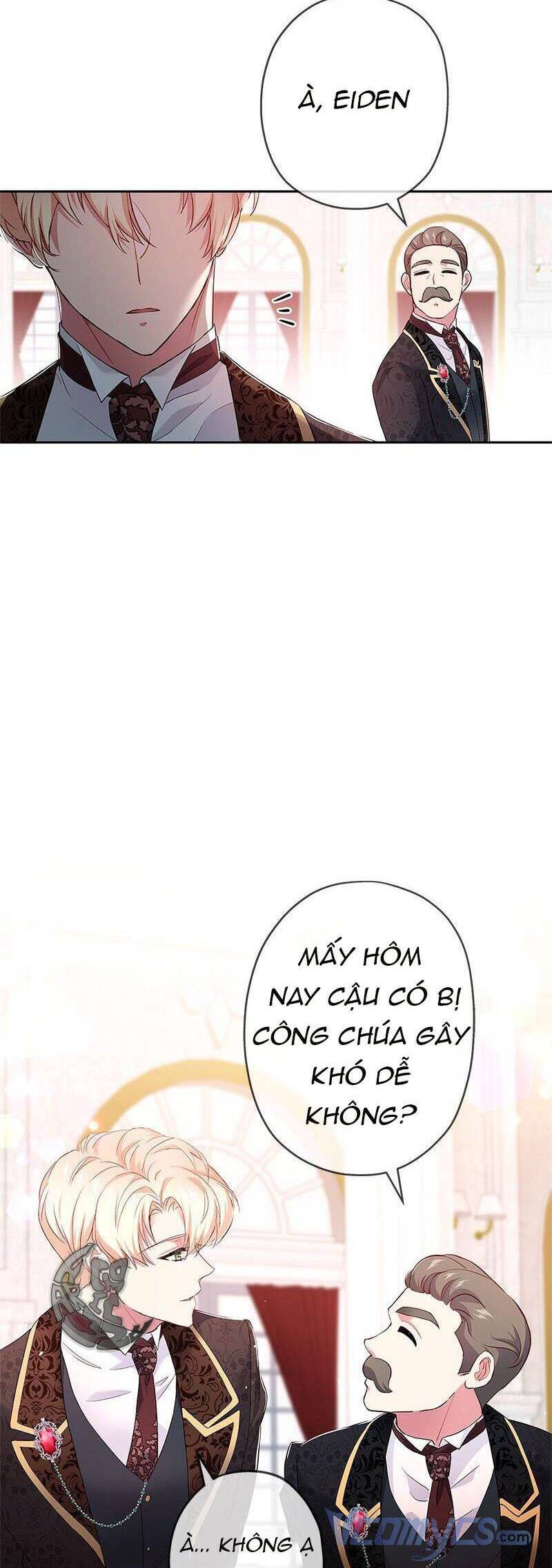 Nếu Là Phản Diện, Liệu Tôi Sẽ Chết? Chap 10 - Next Chap 11