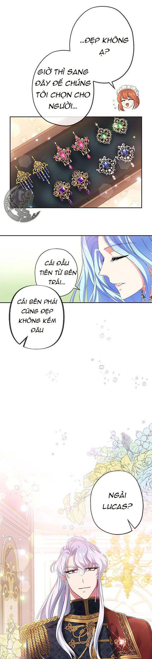 Nếu Là Phản Diện, Liệu Tôi Sẽ Chết? Chap 13 - Next Chap 14