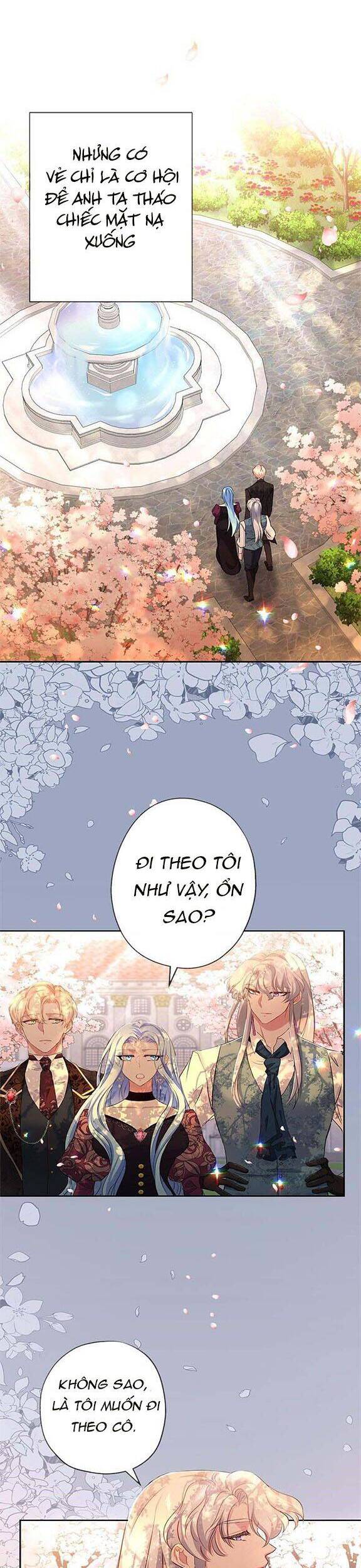 Nếu Là Phản Diện, Liệu Tôi Sẽ Chết? Chap 13 - Next Chap 14