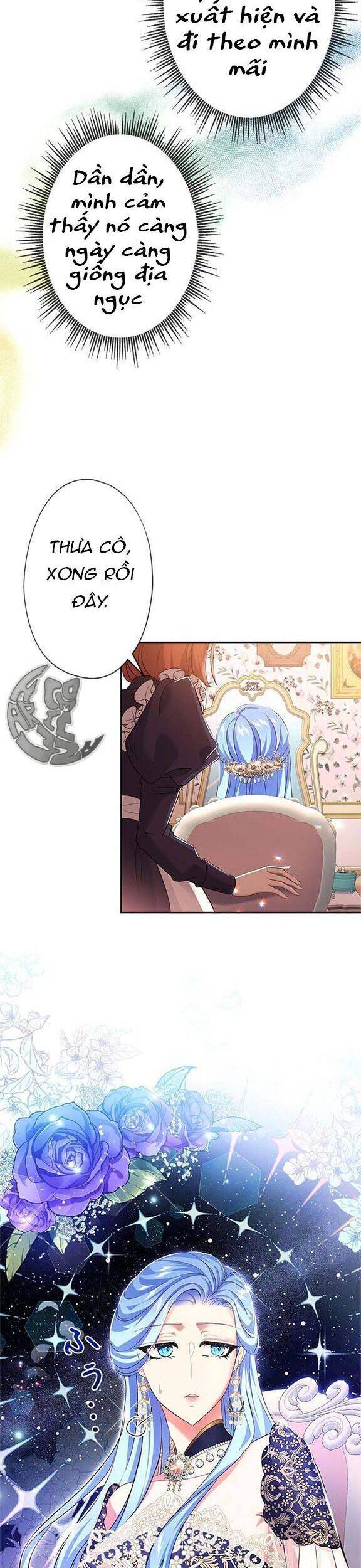 Nếu Là Phản Diện, Liệu Tôi Sẽ Chết? Chap 13 - Next Chap 14