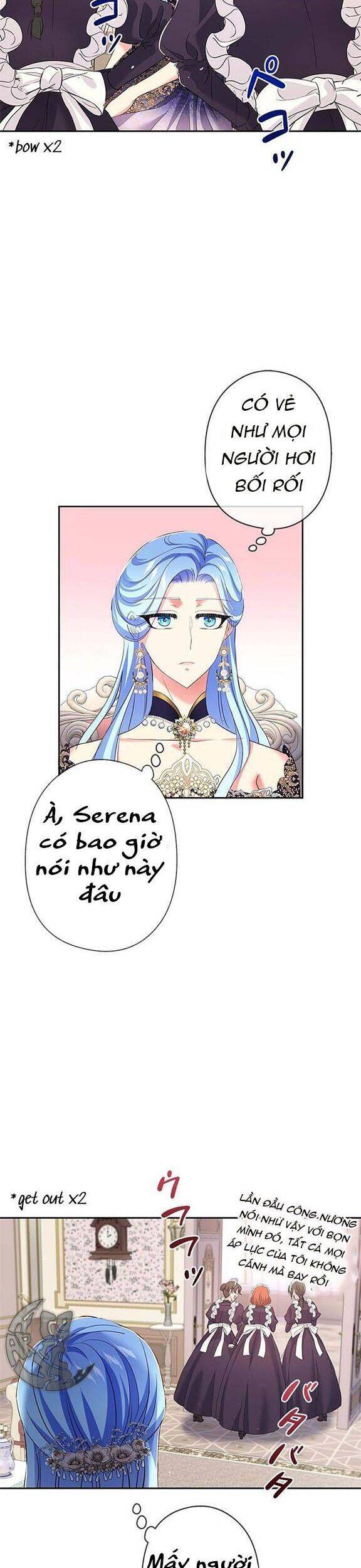 Nếu Là Phản Diện, Liệu Tôi Sẽ Chết? Chap 13 - Next Chap 14