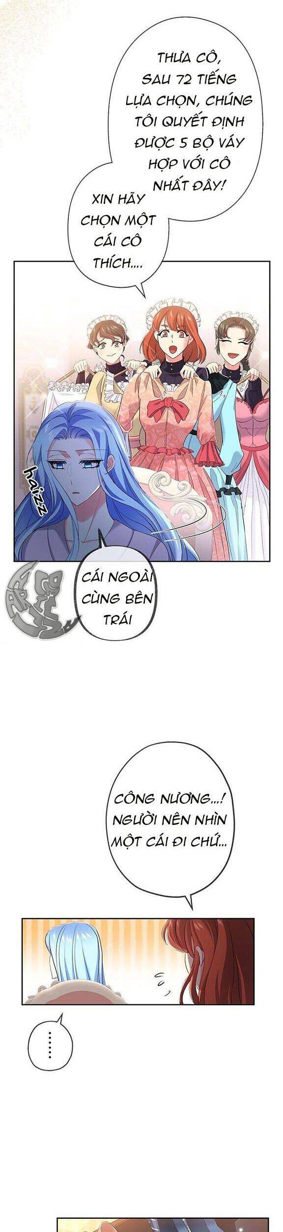 Nếu Là Phản Diện, Liệu Tôi Sẽ Chết? Chap 13 - Next Chap 14