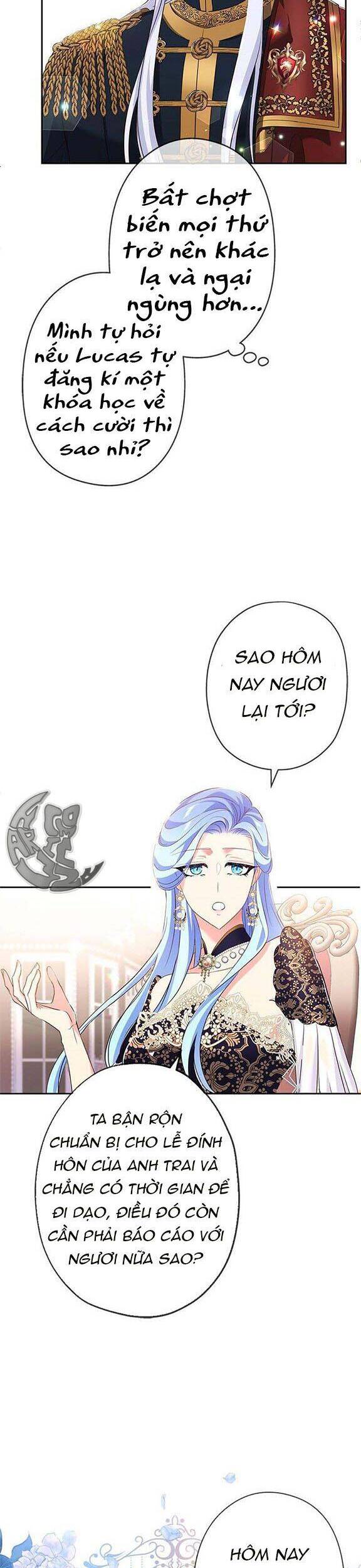 Nếu Là Phản Diện, Liệu Tôi Sẽ Chết? Chap 13 - Next Chap 14
