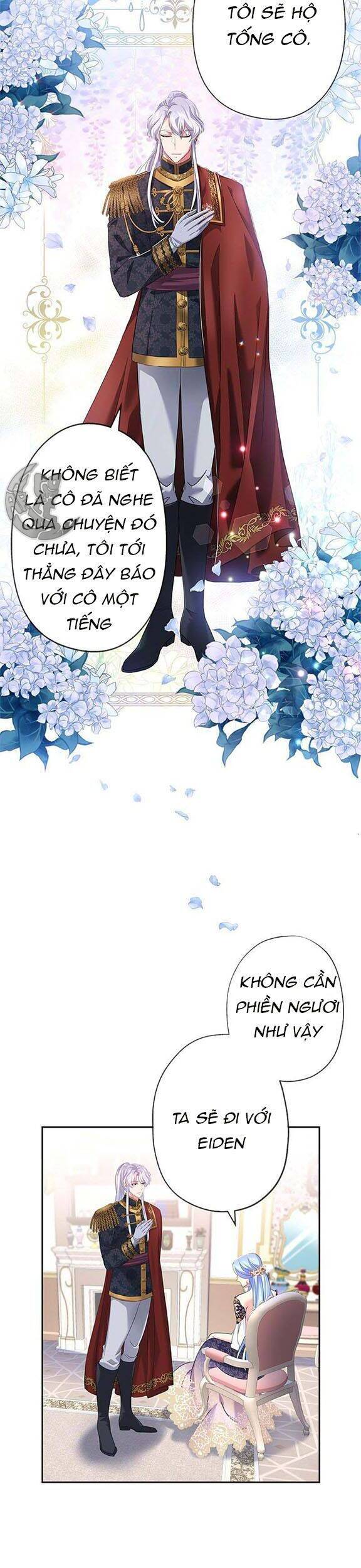 Nếu Là Phản Diện, Liệu Tôi Sẽ Chết? Chap 13 - Next Chap 14