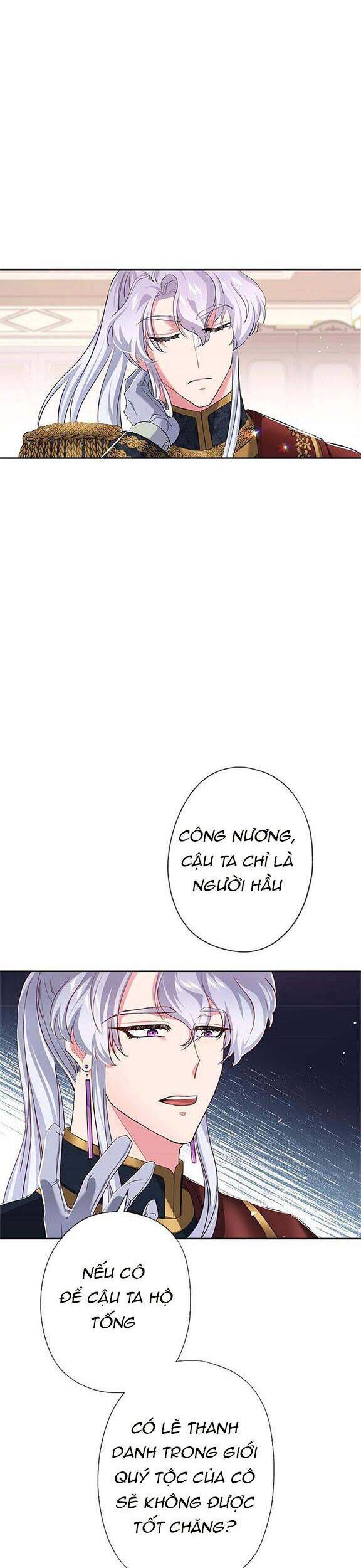 Nếu Là Phản Diện, Liệu Tôi Sẽ Chết? Chap 13 - Next Chap 14
