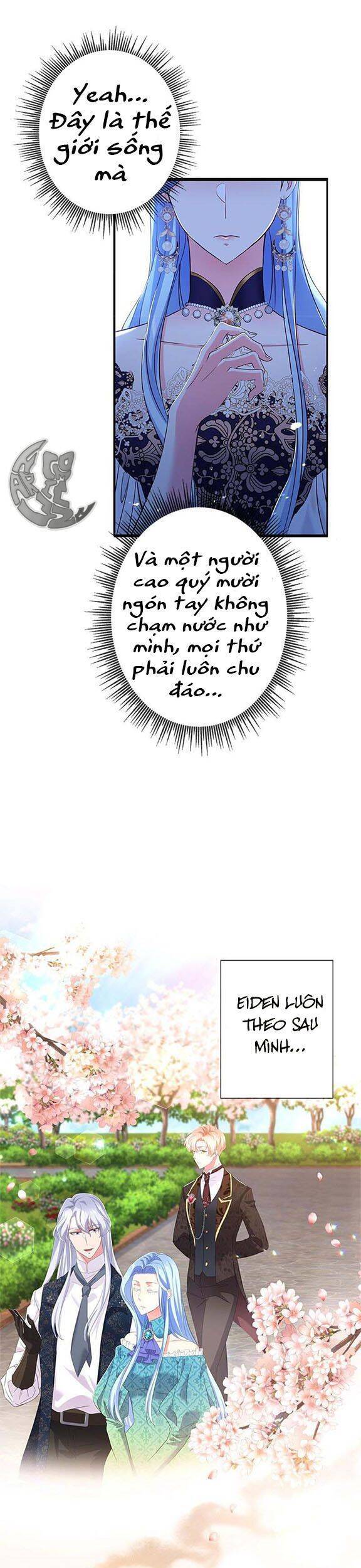 Nếu Là Phản Diện, Liệu Tôi Sẽ Chết? Chap 13 - Next Chap 14